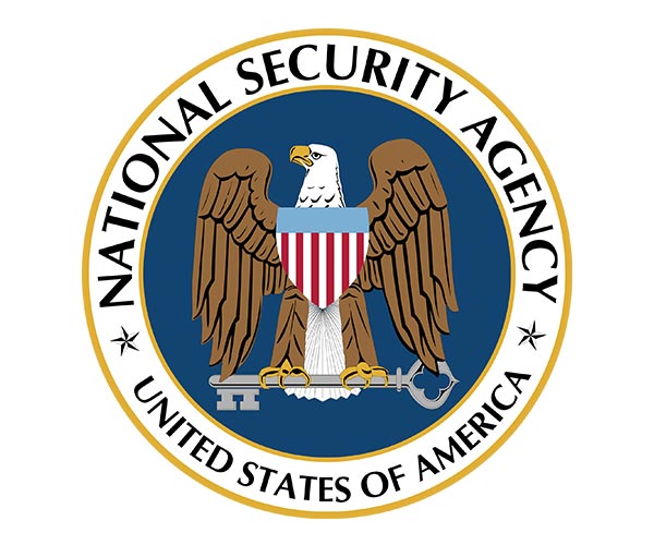 National Security Agency Logo