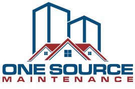 One Source Maintenance Logo - Golf 2022 Sponsor