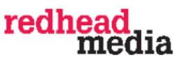 Red Head Media Logo -Golf 2022 Sponsor