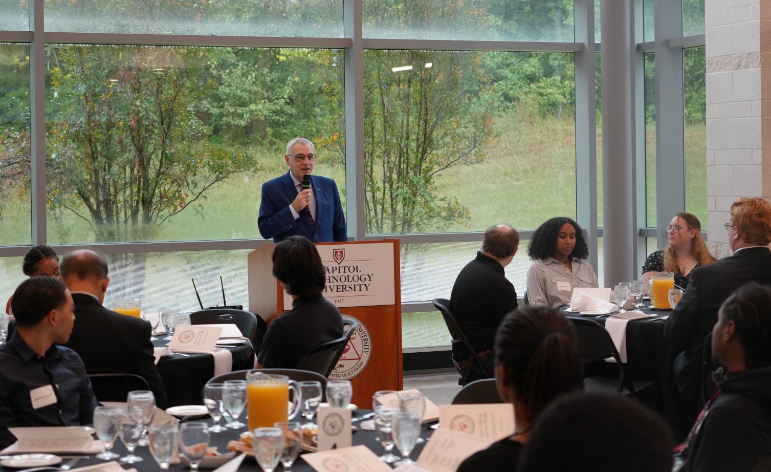 Scholarship Appreciation Breakfast 2025