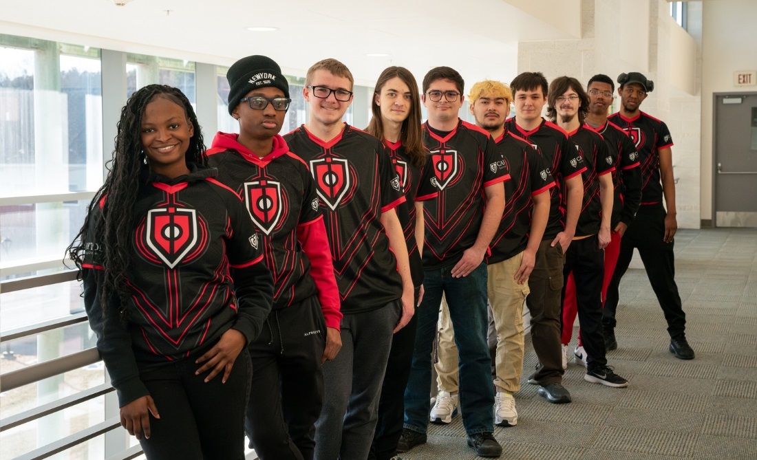 Signal-9 Cyber Battle Team Photo