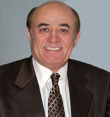 Professor Hashem Tabrizi, Unmanned and Autonomous Systems department chair at Capitol Tech