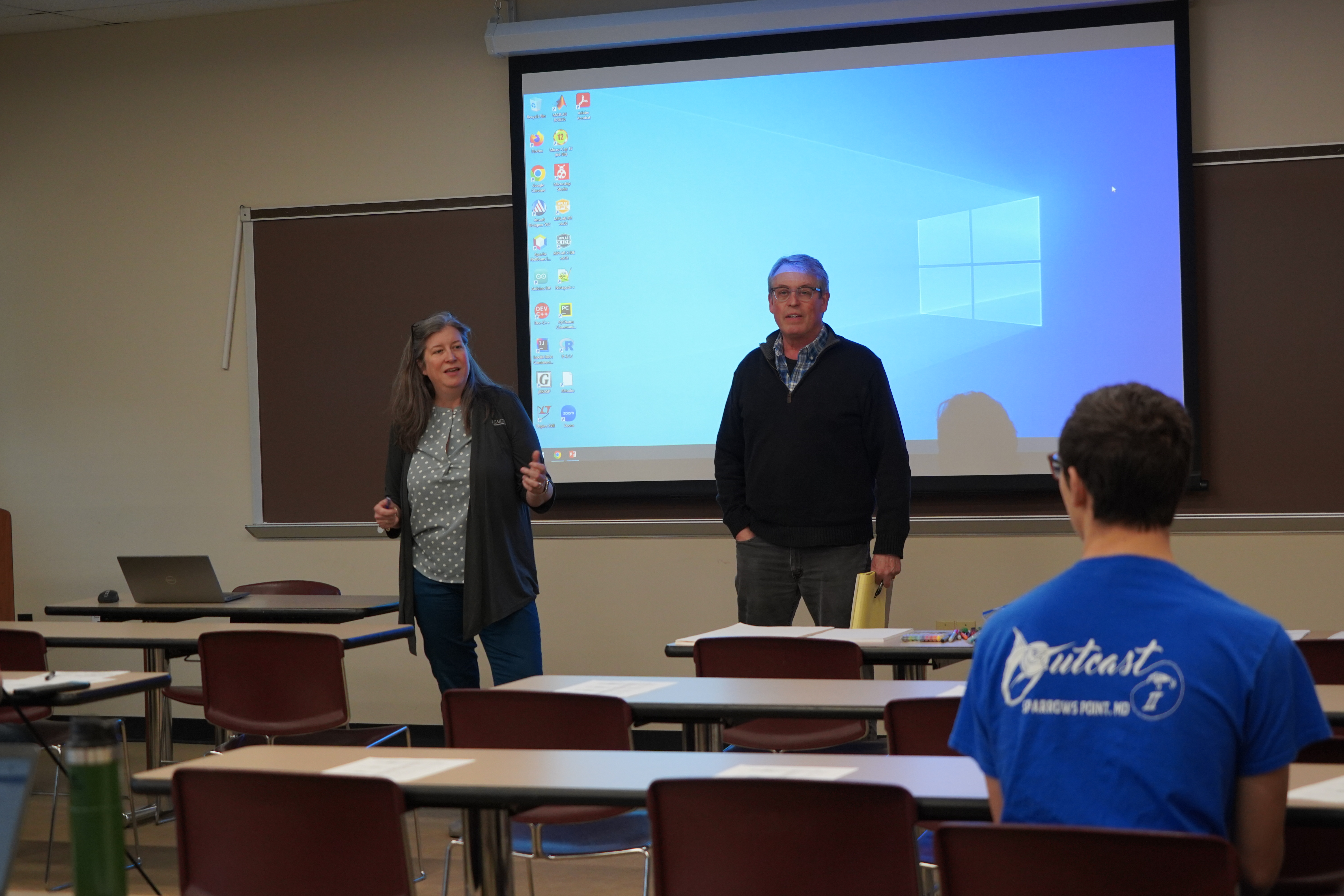 TechQuinox Planning Meeting Presentation with Melinda Bunnell-Ryne and Craig Otto