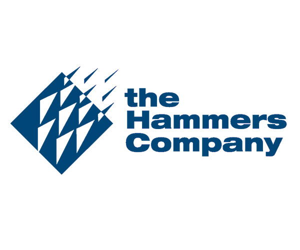 the Hammers Company Logo