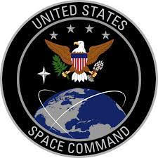 United States Space Command Logo