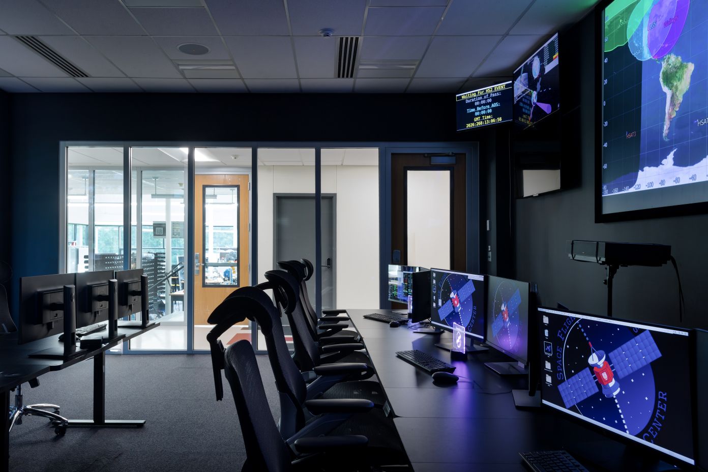 Upgraded Space Lab