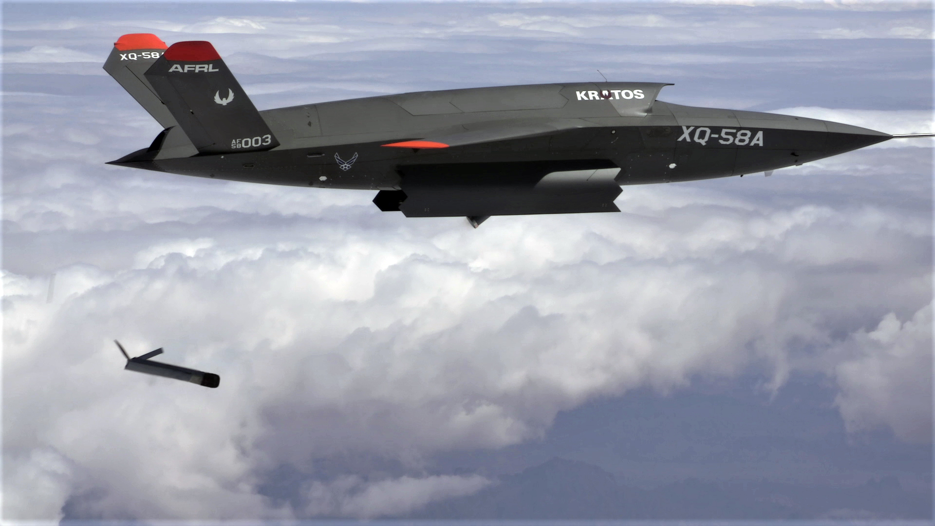 valkyrie xq-58a