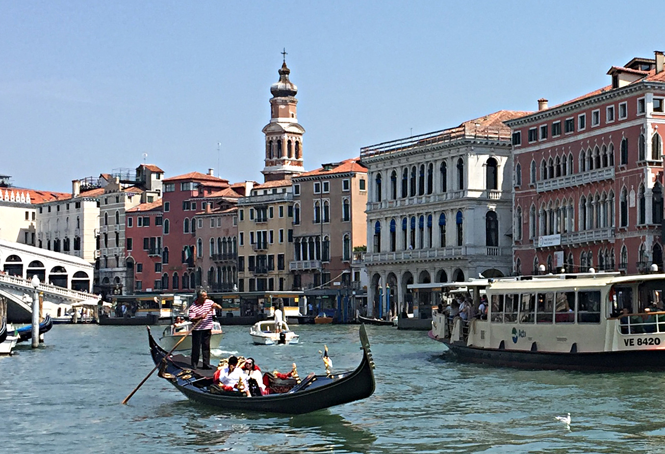 Photo of Venice Gran Canal