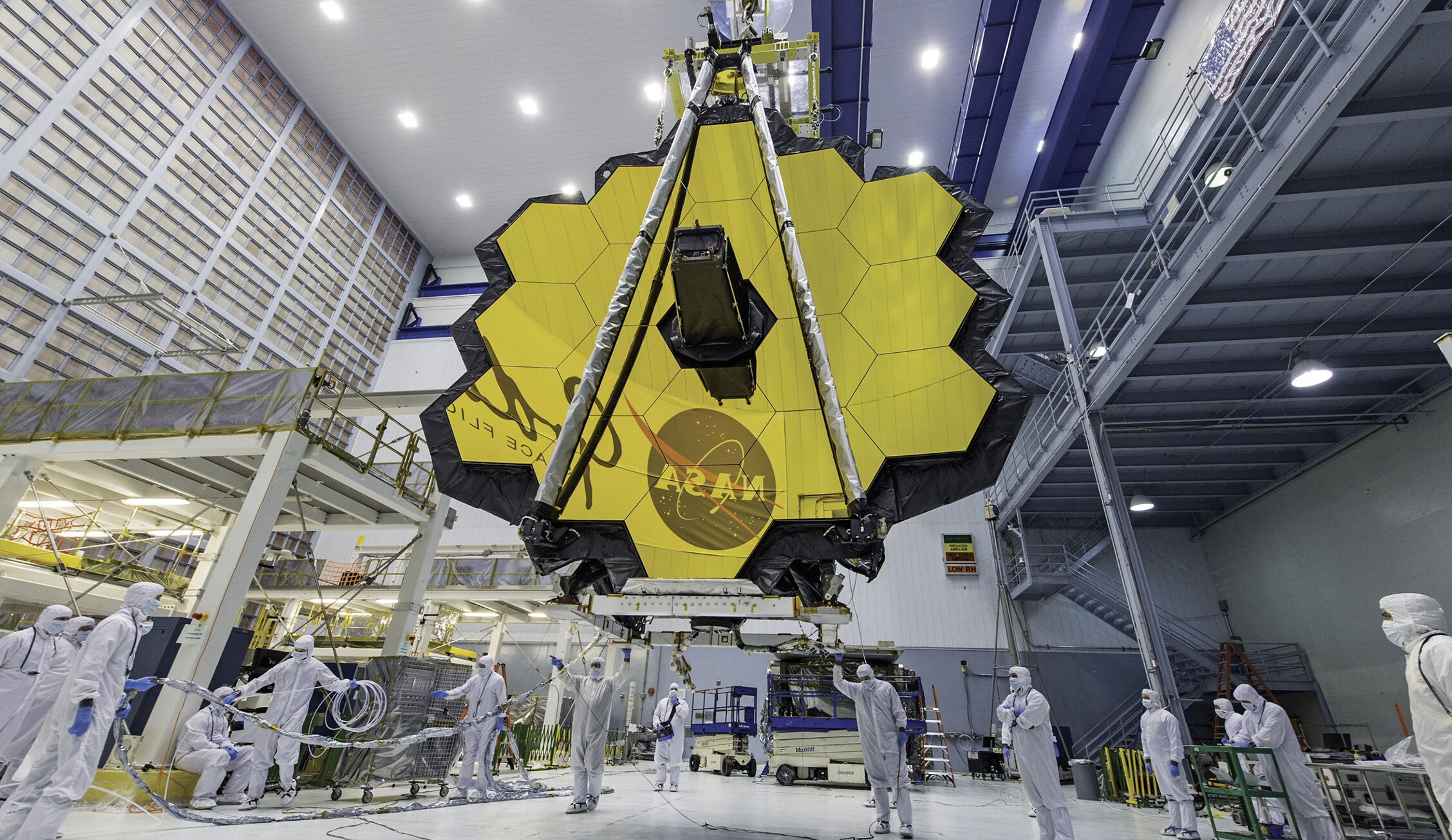 James Webb Space Telescope