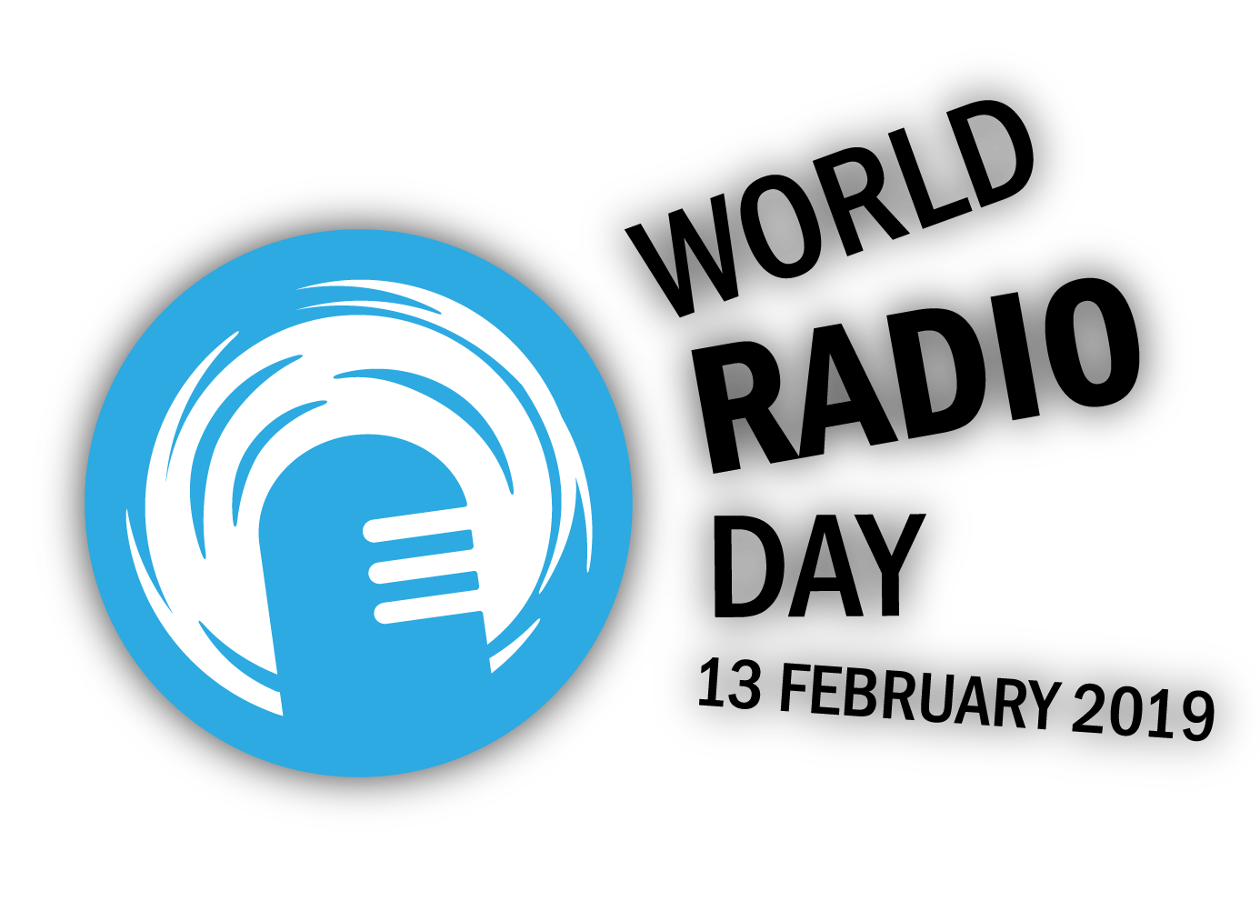 World Radio Day logo