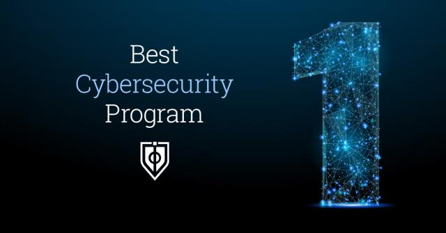 best cyber program in nation