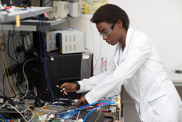 Highlighting Black Achievements in STEM | Washington D.C. & Maryland ...