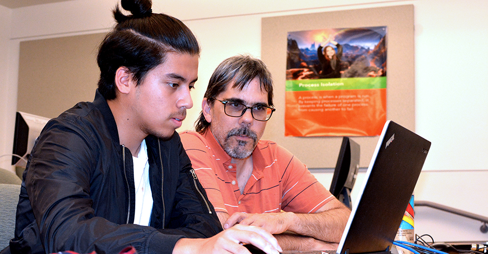 At Capitol Summer Camp High Schoolers Harness The Power Of Coding