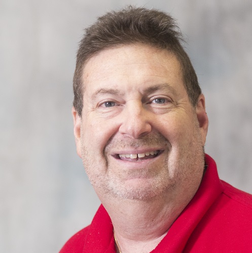 curtis levinson headshot