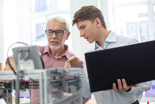 DC and Maryland STEM internships