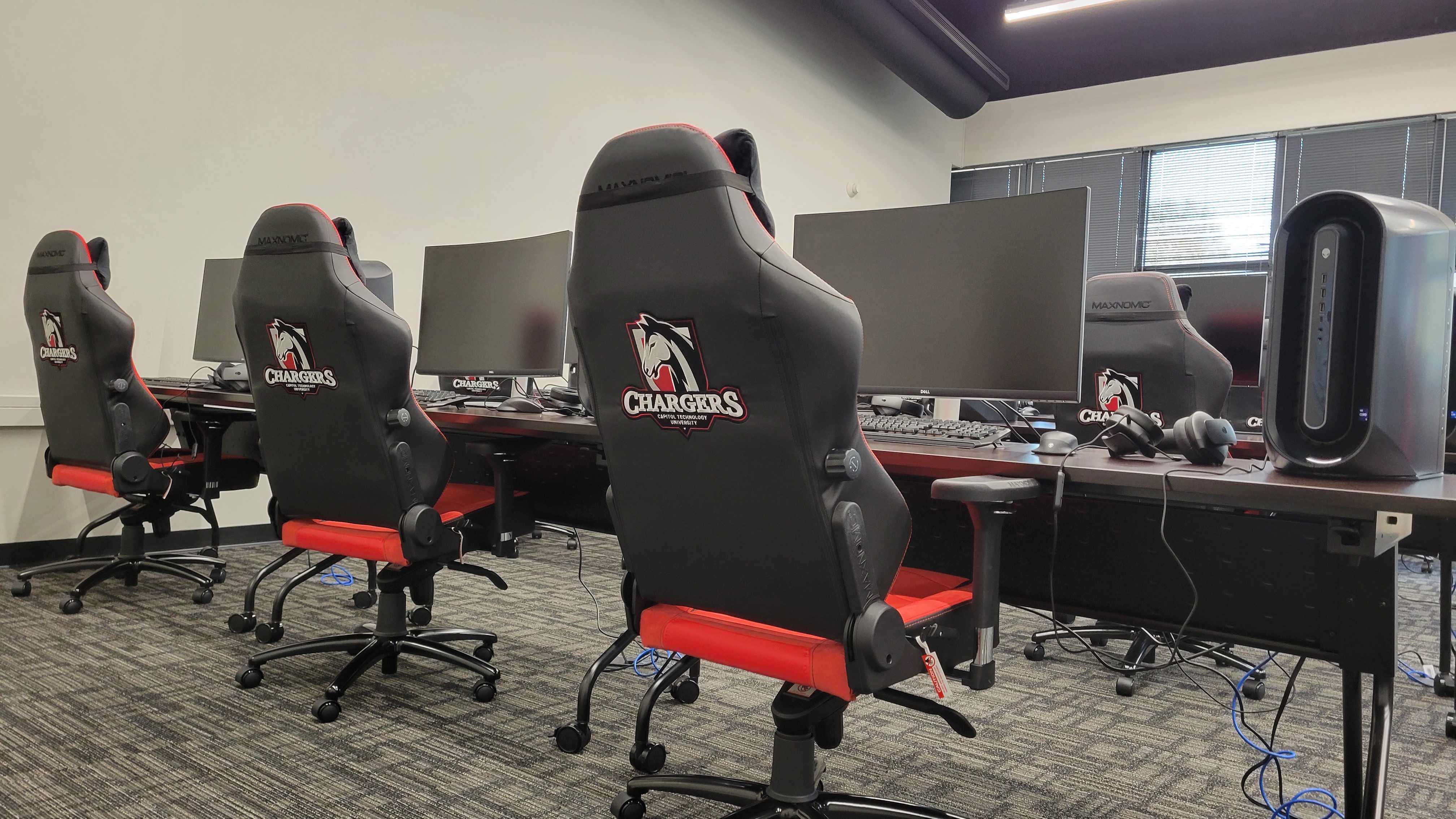 esports lab