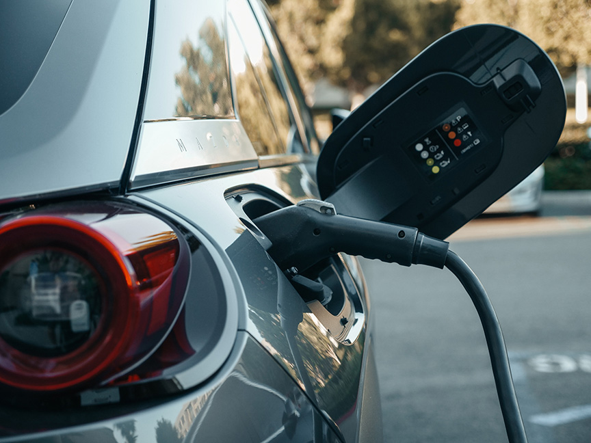 Electric Vehicles' Impact on the Environment Washington D.C