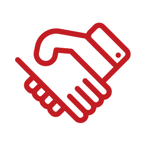 handshake icon