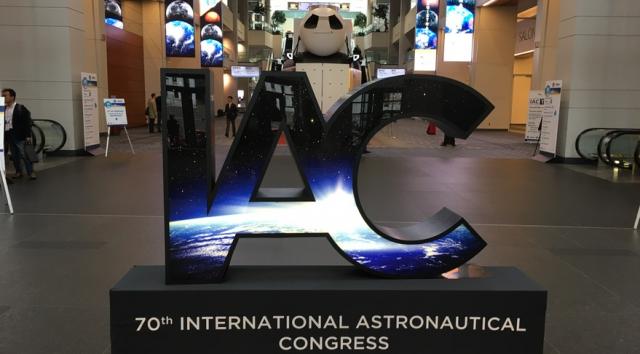 International Astronautical Congress 2019