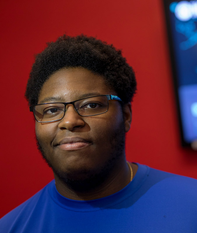 Joshua Joseph Capitol Technology University Alumni