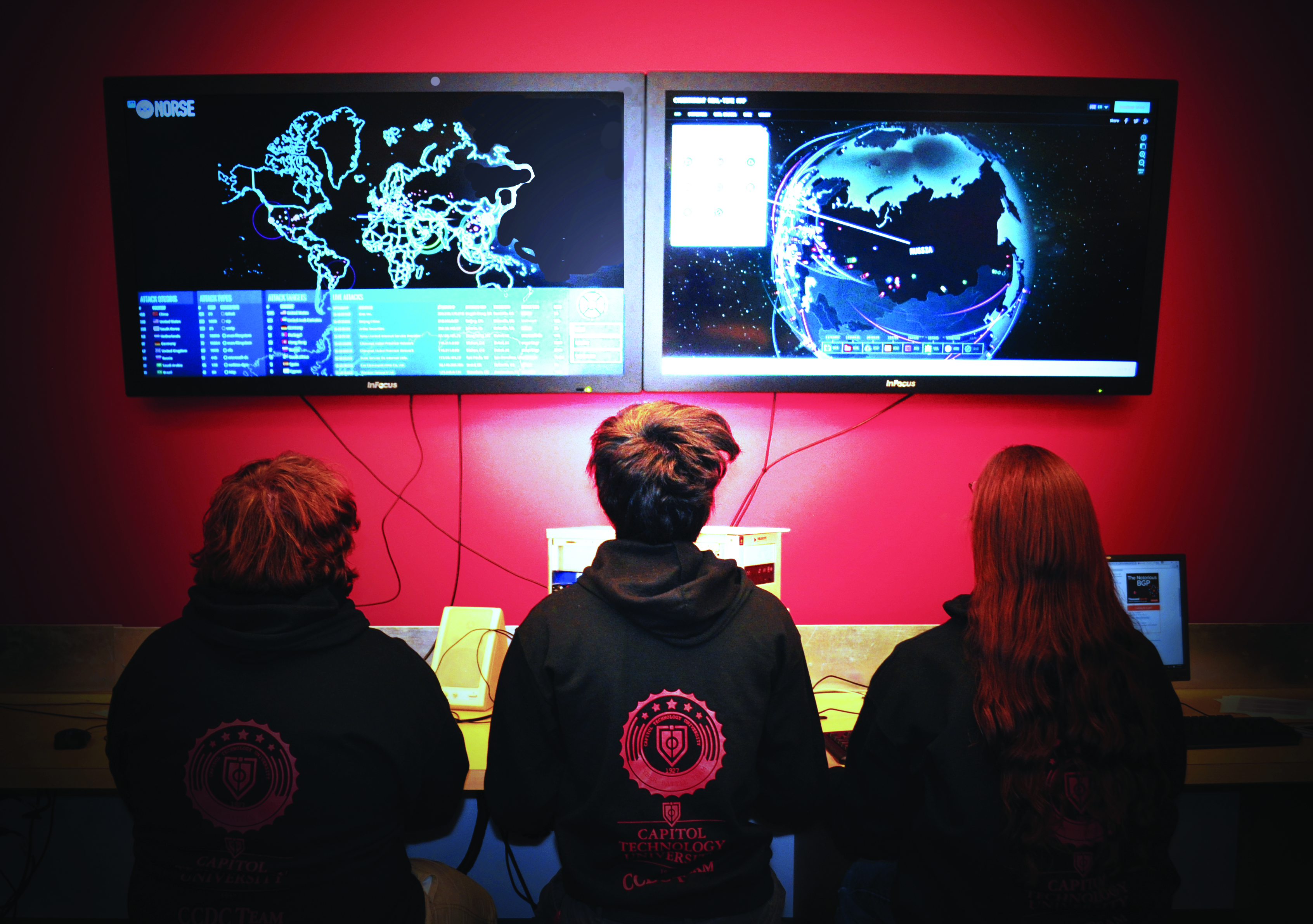 Cyber Battle Lab 