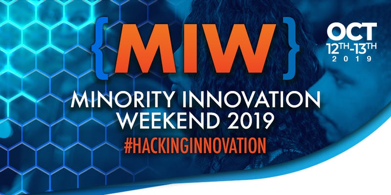 Minority Innovation Weekend