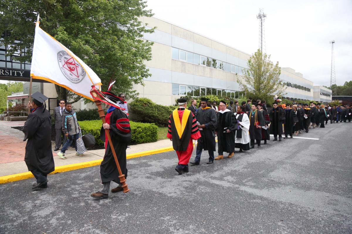 Banner Procession