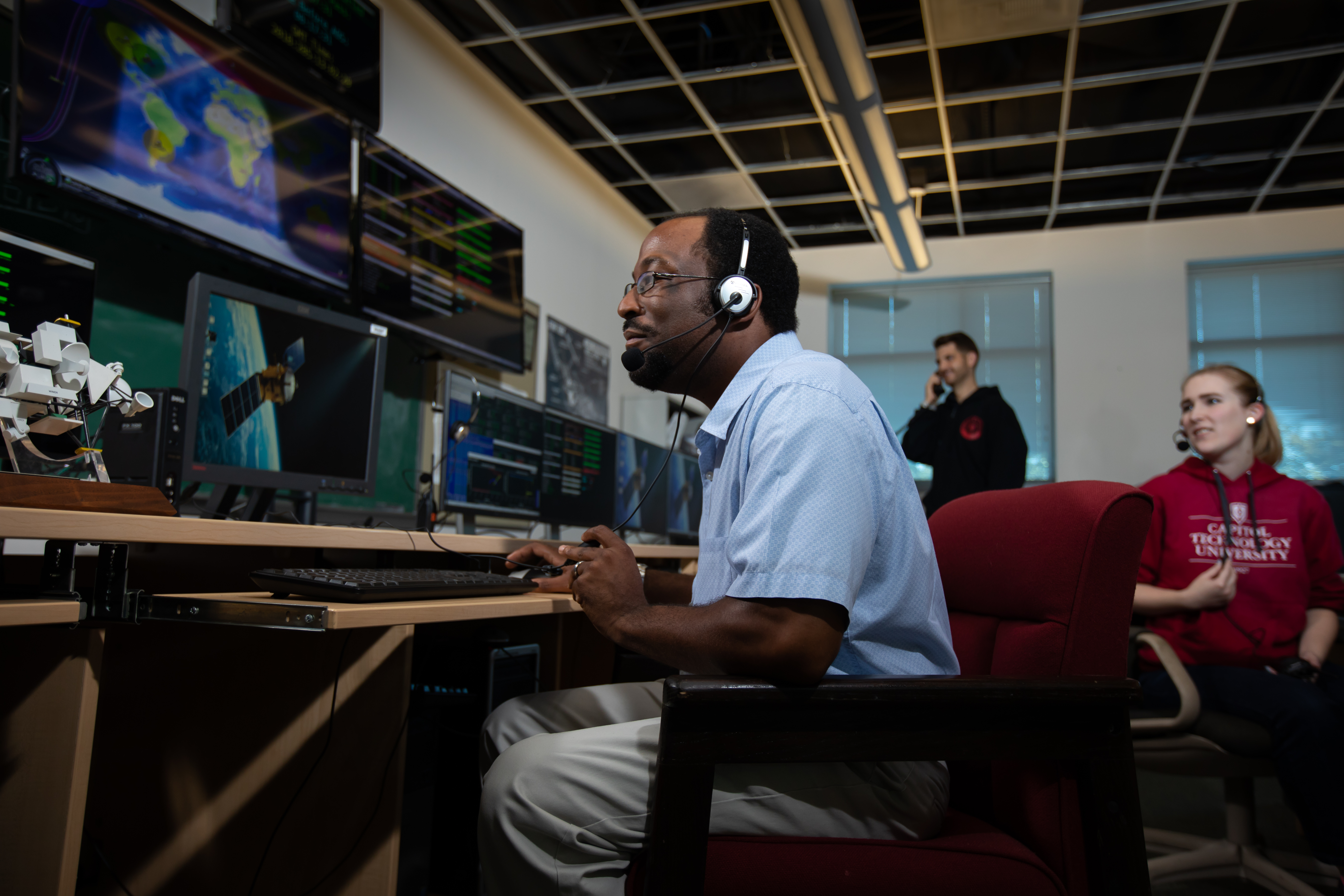 Space Flight Operations Training Center