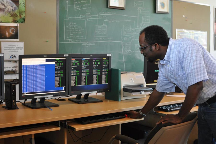 space flight operations lab