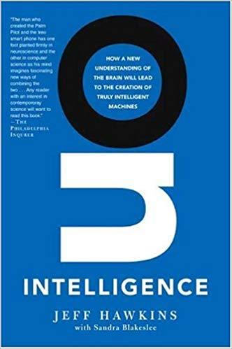 book cover on intelligence