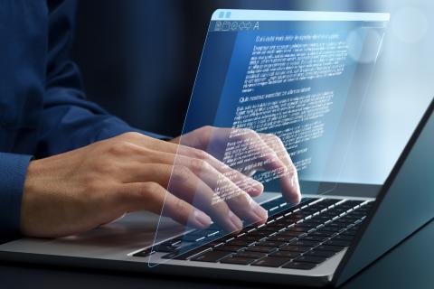 AI Manifesto Document. tadamichi. AdobeStock