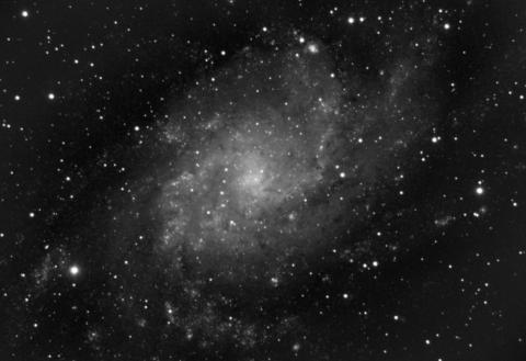 M33 Triangulum Galaxy