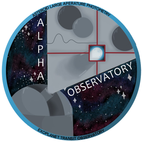 ALPHA Observatory logo