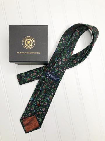 Tie from President Aydin