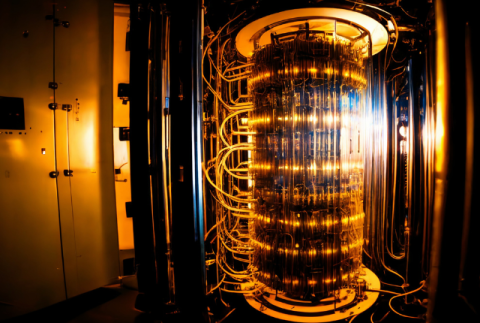 quantum computer