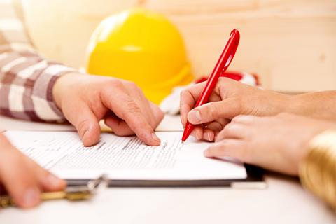 legal issues in construction management
