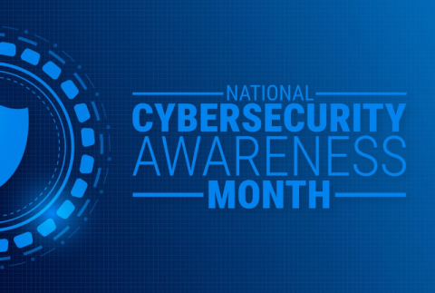 Cybersecurity Awareness Month Octobe