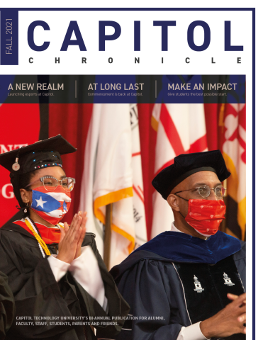 Fall 2021 Capitol Chronicle