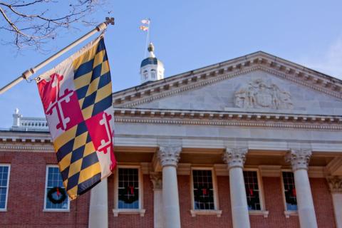 Maryland AI Legislation. Glynnis Jones. AdobeStock