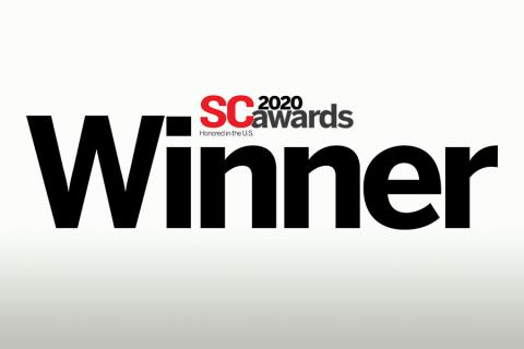 SC Media 2020 Award