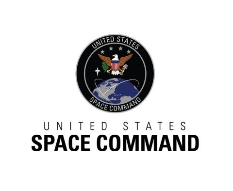 U.S. Space Command Logo