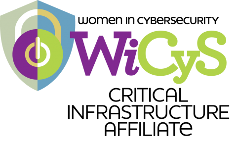 WiCyS Critical Infrastructure Affiliate Logo