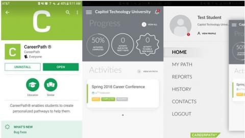 career path app