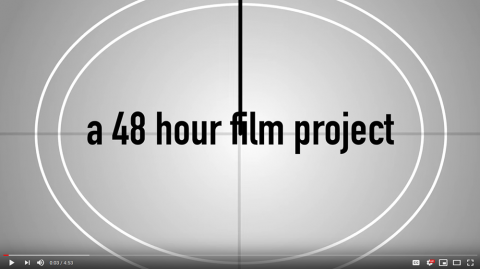 48 hour film project
