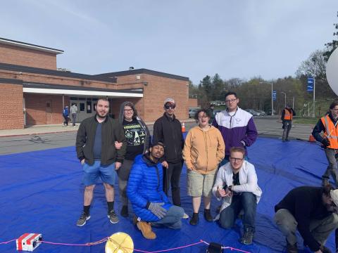 balloon payload team