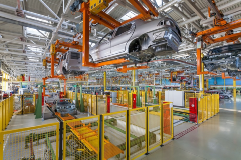 mechatronics engineering in the auto industry