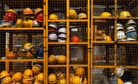 safety in construction site management