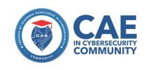 CAE Community Logo