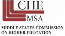 CHE-MSA_logo CHE Middle States Commission on Higher Education