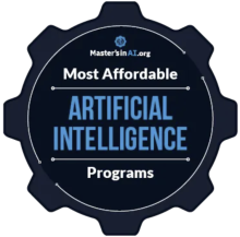 Most Affordable Masters in AI Programs